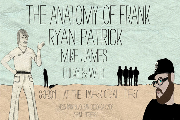 Ryan Patrick Show Poster